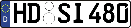 HD-SI480