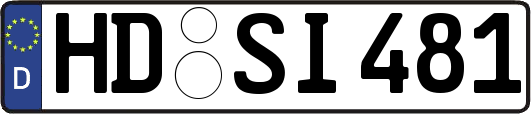 HD-SI481