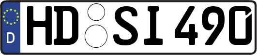 HD-SI490