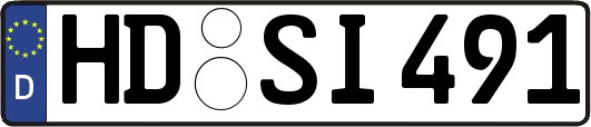 HD-SI491