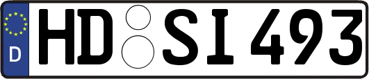 HD-SI493