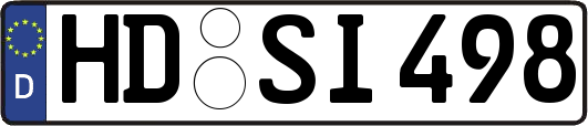 HD-SI498