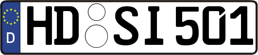 HD-SI501
