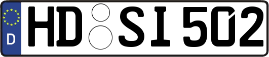 HD-SI502