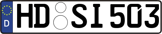 HD-SI503