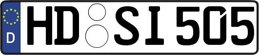 HD-SI505