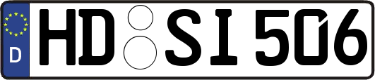 HD-SI506