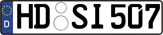 HD-SI507