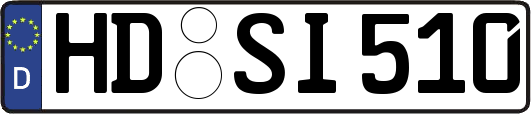HD-SI510