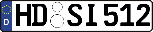 HD-SI512