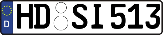 HD-SI513