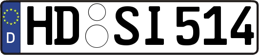 HD-SI514