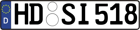 HD-SI518