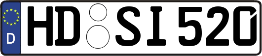 HD-SI520