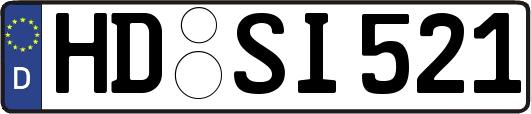 HD-SI521