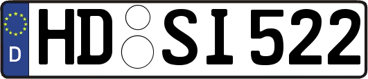 HD-SI522
