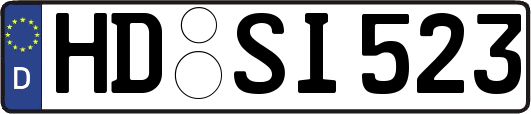 HD-SI523