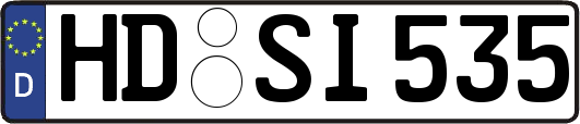 HD-SI535
