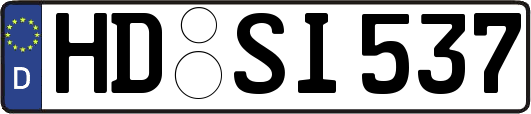 HD-SI537