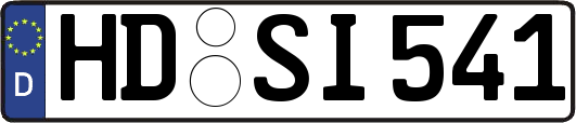 HD-SI541