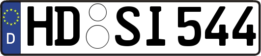 HD-SI544