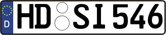 HD-SI546