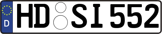 HD-SI552