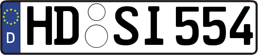 HD-SI554