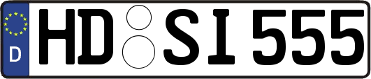 HD-SI555