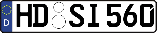 HD-SI560