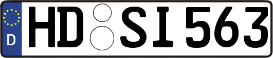 HD-SI563