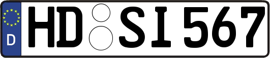 HD-SI567