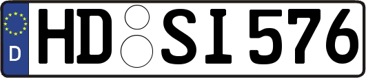 HD-SI576