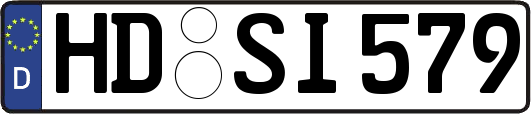 HD-SI579
