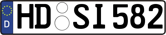 HD-SI582