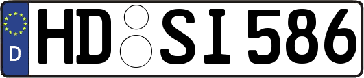 HD-SI586