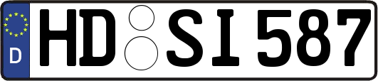 HD-SI587