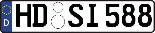 HD-SI588