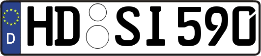 HD-SI590