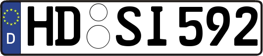 HD-SI592