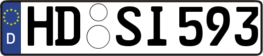 HD-SI593