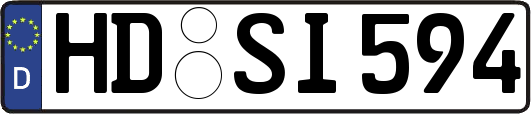 HD-SI594