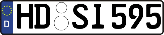 HD-SI595