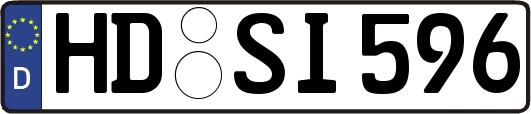 HD-SI596