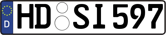 HD-SI597