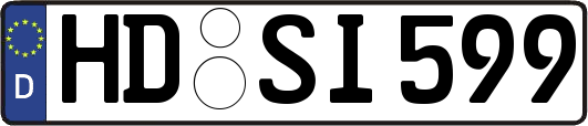 HD-SI599