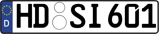 HD-SI601
