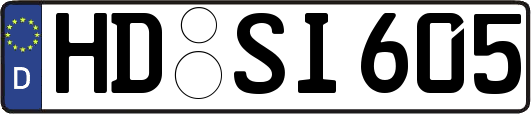 HD-SI605