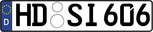 HD-SI606