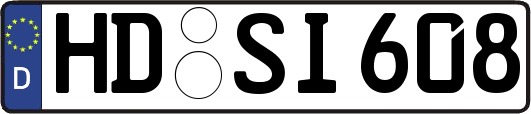 HD-SI608